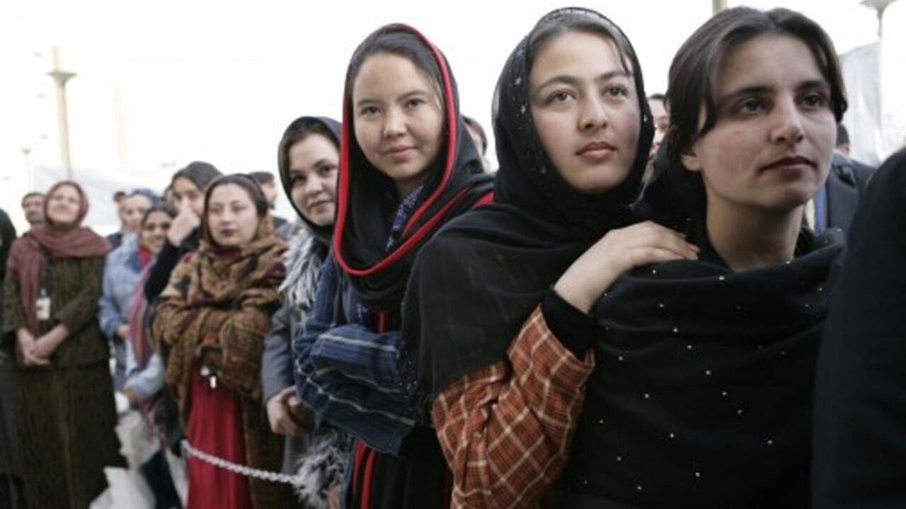 الأمم المتحدة: قرار طالبان خيار مروع