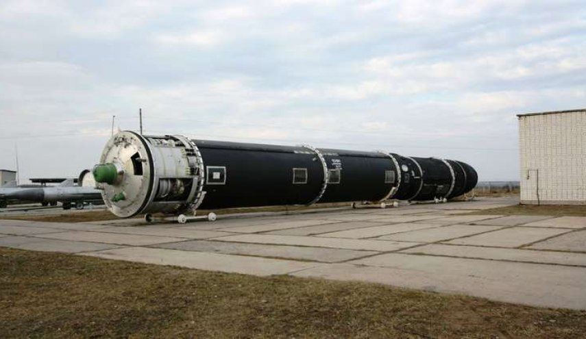 روسيا تختبر صاروخا فتاكا "لا يقهر"