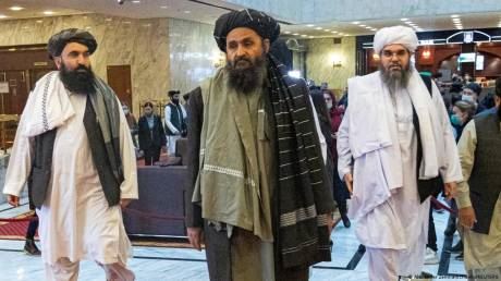تسجيل نادر لزعيم طالبان.. ورسالة موجهة إلى الحكومة
