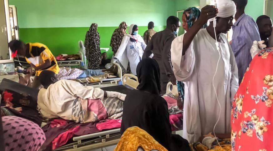 شهادة مروّعة من مستشفى تعكس الوضع "الكارثي" في السودان
