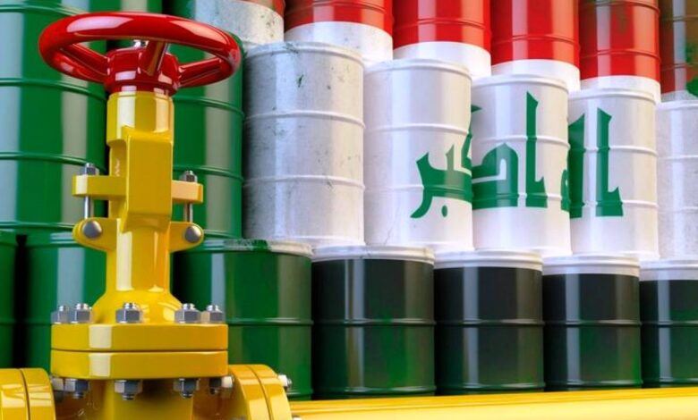 للأسبوع الثاني.. انخفاض صادرات بغداد النفطية الى واشنطن
