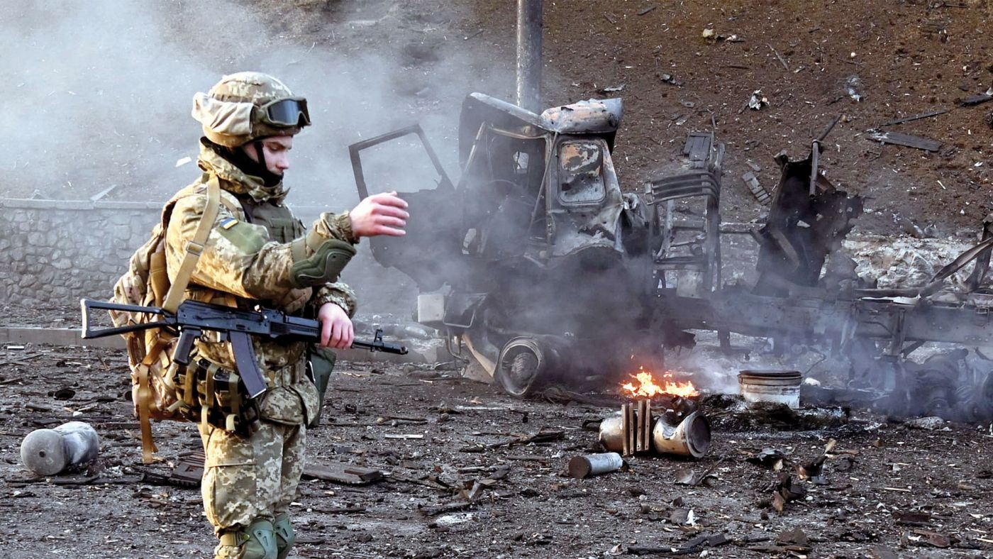 واشنطن: 20 ألف مقاتل روسي قضوا في أوكرانيا منذ 5 أشهر 