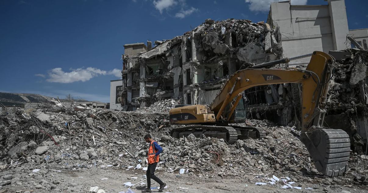 بعد أشهر من الزلزال المدمّر.. زلزالان متتاليان يضربان جنوبي تركيا