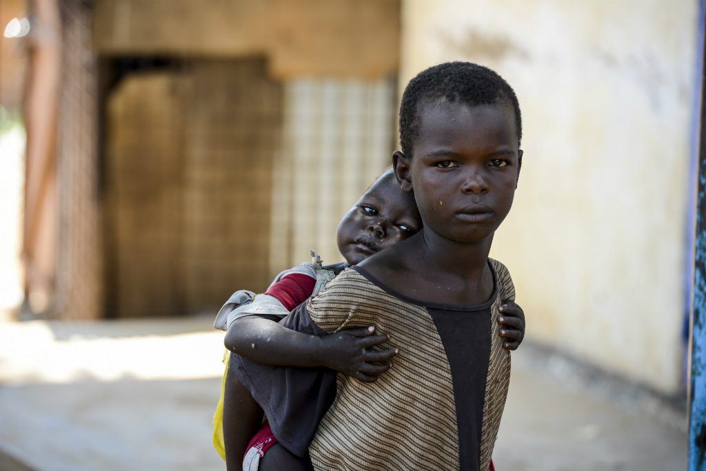 بأعداد مرعبة.. المعارك تحصد أرواح أطفال السودان!