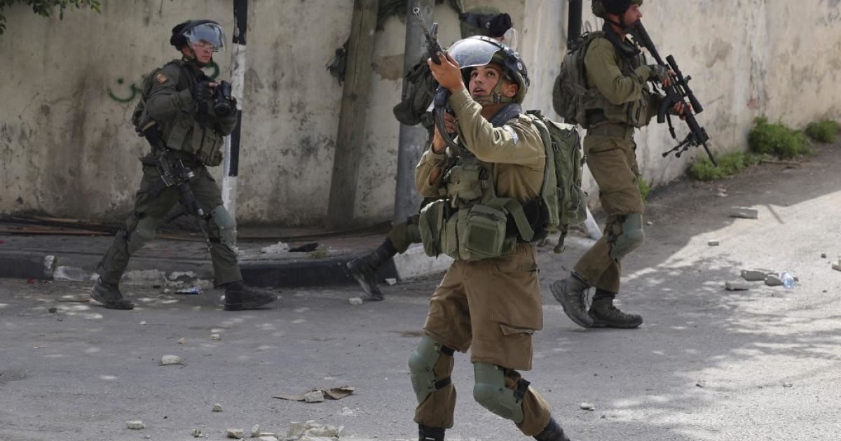 مقتل فلسطينيين اثنين برصاص القوات الإسرائيلية في الضفة الغربية 