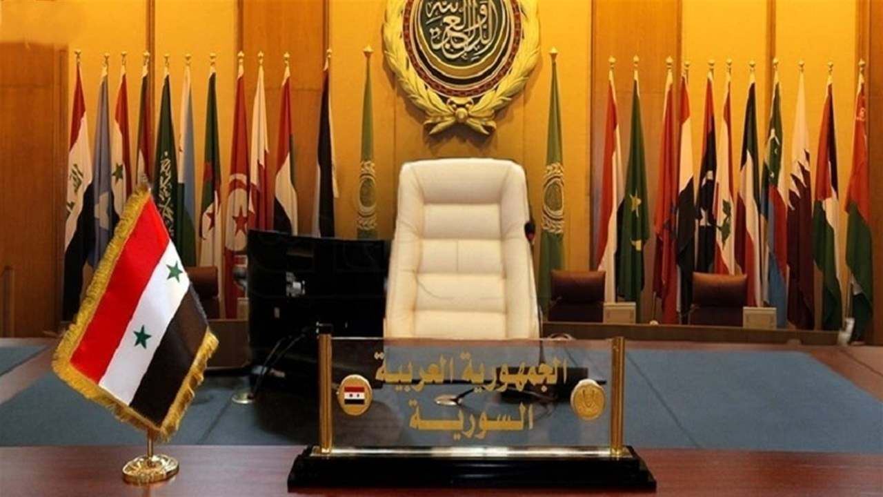 الجامعة العربية تصدر القرار 8914 بشأن سوريا
