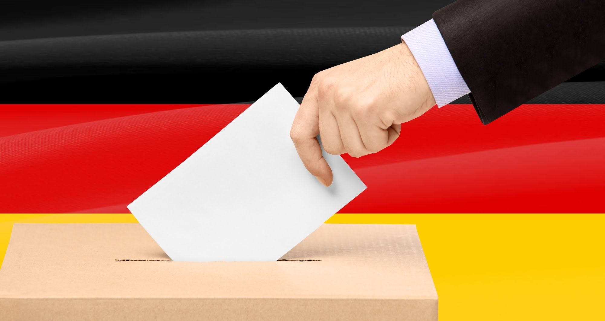 الانتخابات الالمانية ... المرحلة للاشتراكيين الديمقراطيين