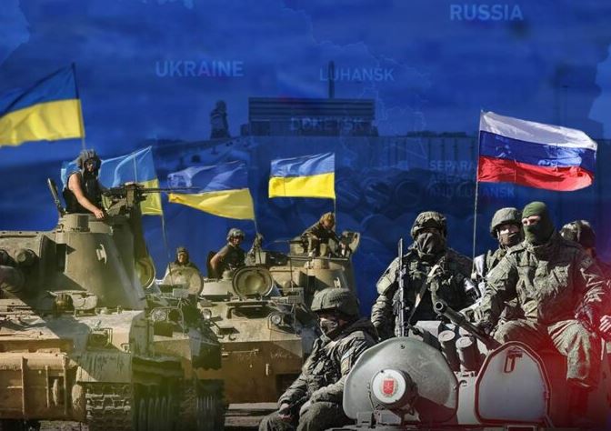 أوكرانيا: استعدنا أكثر من عشرة مواقع روسية في باخموت