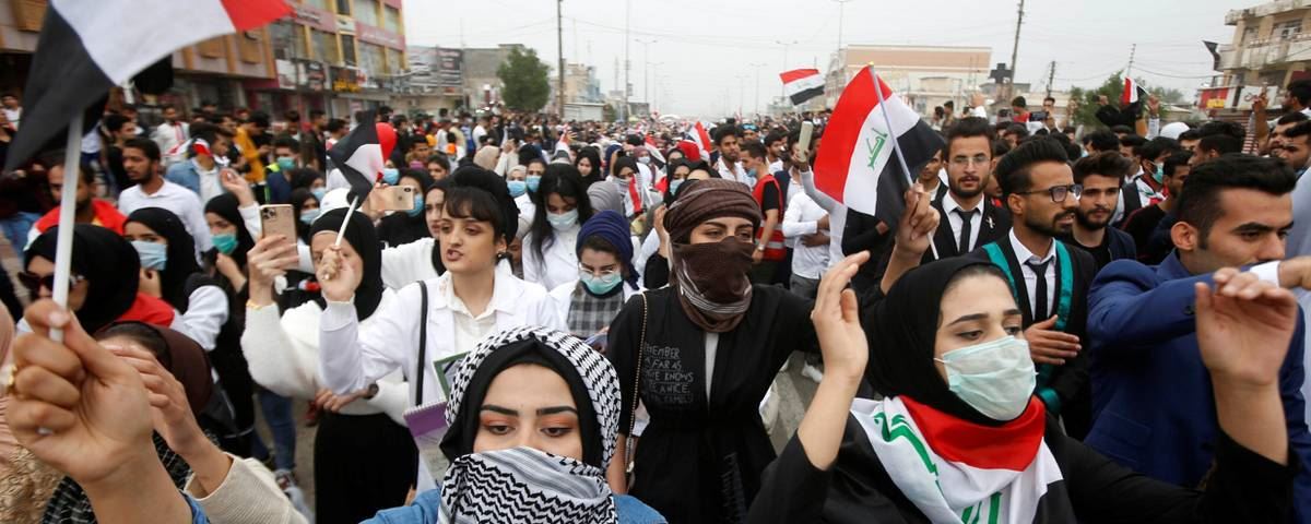 "التشرينيون" في العراق: ضعف الحظوظ وتشتت قبل الانتخابات