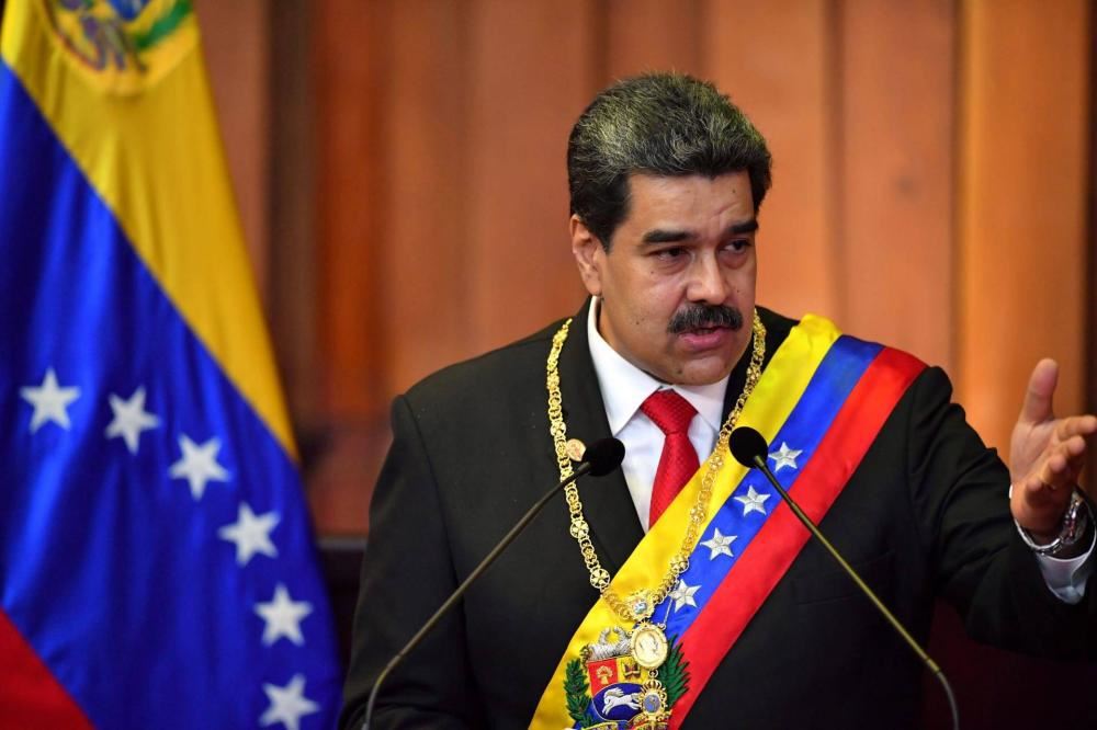 مادورو: لن نعود أبداً إلى منظمة الدول الأميركية 