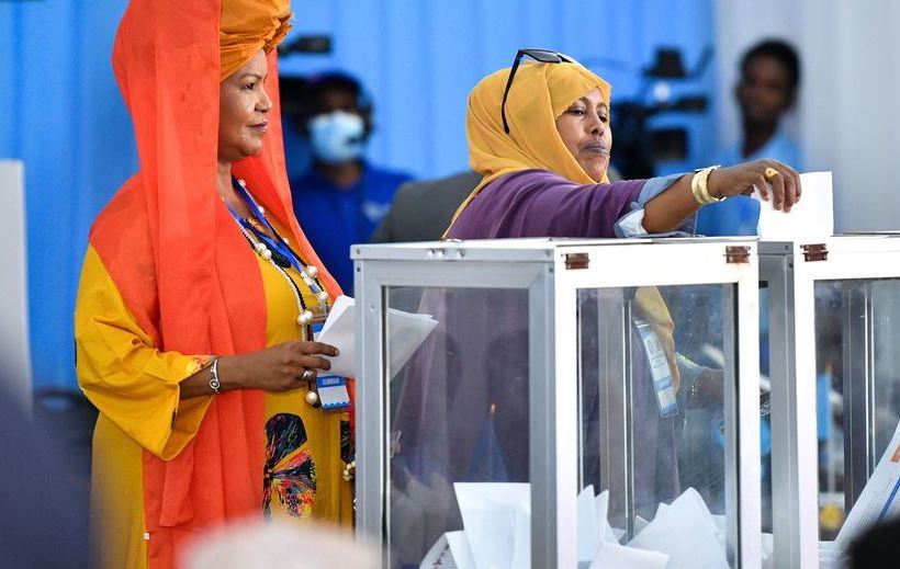 الإنتخابات الصومالية ستجرى بالإقتراع العام المباشر اعتبارا من 2024