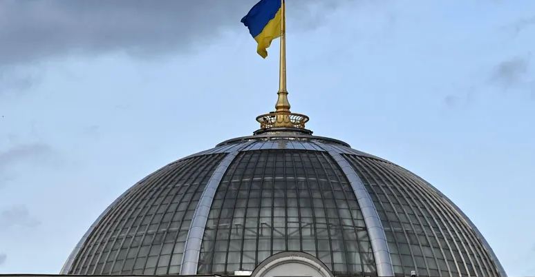 البرلمان الأوكراني أقر مشروع عقوبات ضد إيران