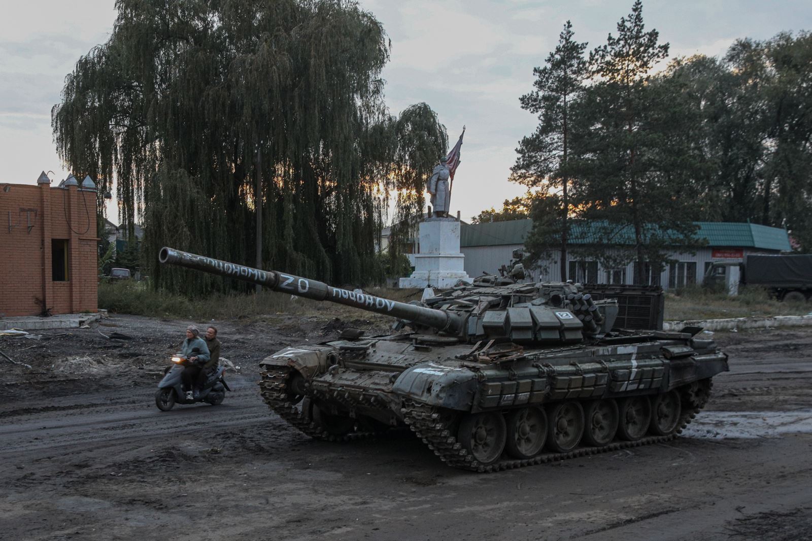 "واشنطن بوست": هجوم أوكرانيا المضاد بدأ بالفعل
