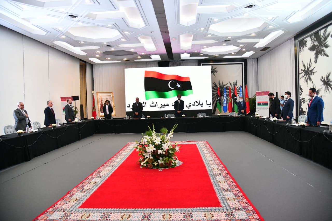 الانتخابات الليبية في موعدها وتعذر التوافق حول القانون