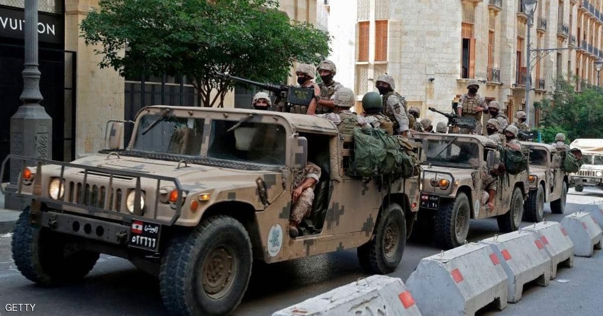 الخلايا الارهابية في لبنان محاصرة.. ولا خوف على الامن