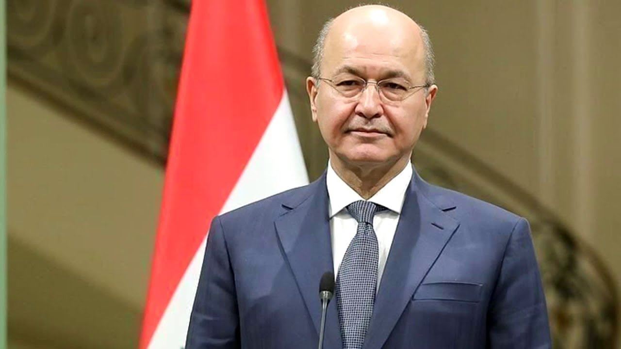 الرئيس العراقي: الانتخابات حدث مفصلي