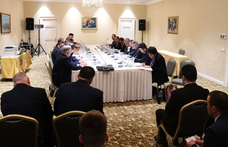 تركيا: اجتماع أستانا أكد ضرورة تهيئة الظروف لعودة السوريين