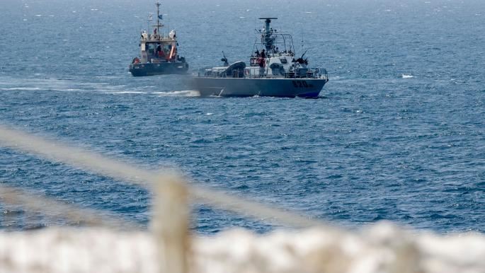مفاوضات ترسيم الحدود البحرية بين لبنان واسرائيل في مهب  الشروط المتبادلة 