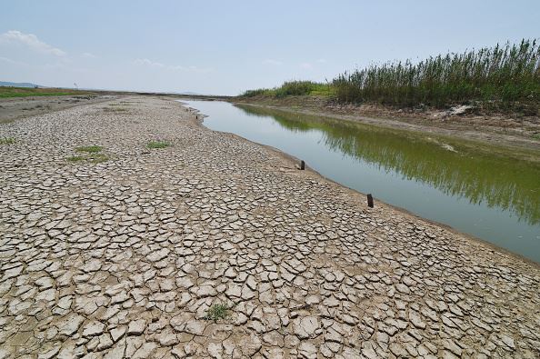 الصين: جفاف يضرب 3 ملايين هكتار من الأراضي الزراعية