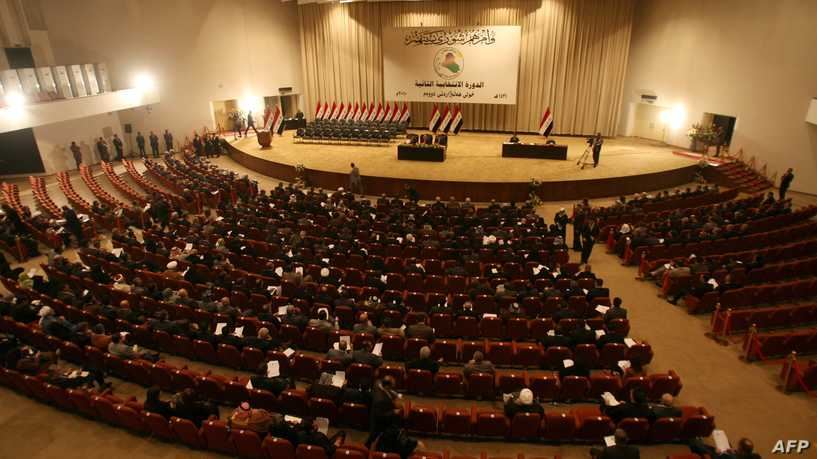قبل يومين من الانتخابات ... حل مجلس النواب العراقي يدخل حيز التنفيذ