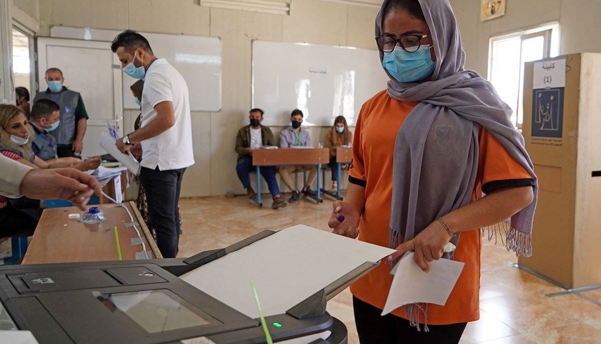 عشيّة إنتخابات العراق... وزير الدفاع يحذّر: لن نسمح بممارسة الضغوط على الناخبين