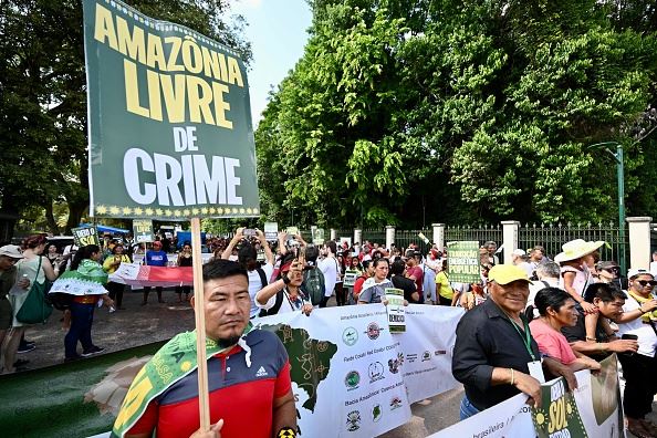 دول الأمازون تنشئ تحالفا لمكافحة إزالة الغابات
