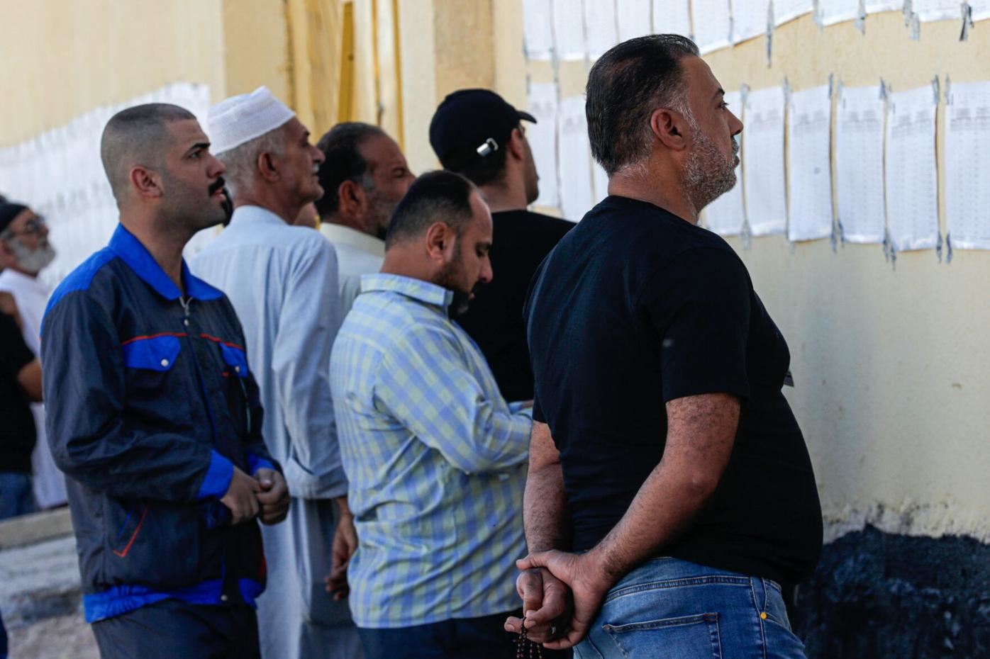 النتائج الأولية للفائزين في الأنبار في انتخابات العراق