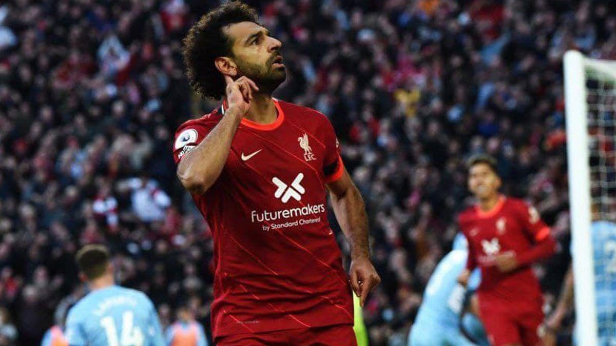 مدرب ليفربول: محمد صلاح أفضل لاعب في العالم