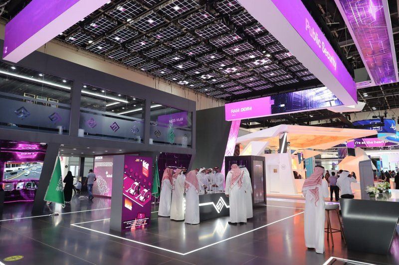جيتيكس دبي 2021.. "تحكّم" السعودية تُطلق الحاسوب الفائق