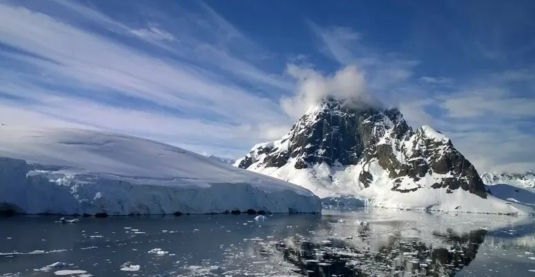 دراسة تحذّر: الغطاء الجليدي في العالم بخطر