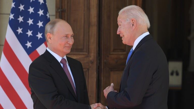هل يُعقد لقاء جديد بين بوتين وبايدن قبل نهاية العام؟