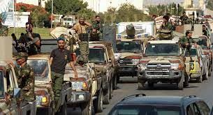 "رعد 2021".. أضخم مناورة تدريبية يجريها الجيش الليبي