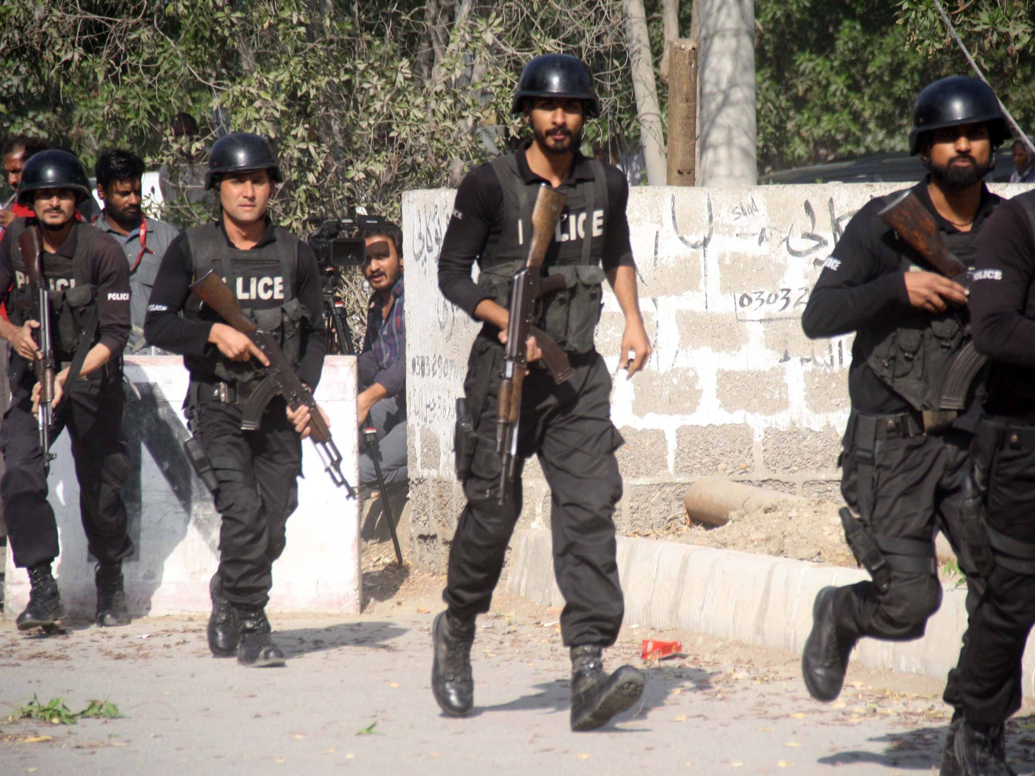 في باكستان.. مقتل عناصر من داعش قرب الحدود مع أفغانستان