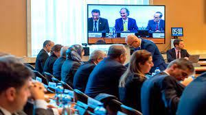 اللجنة الدستورية السورية تختتم اجتماعاتها في جنيف ولا تفاهمات