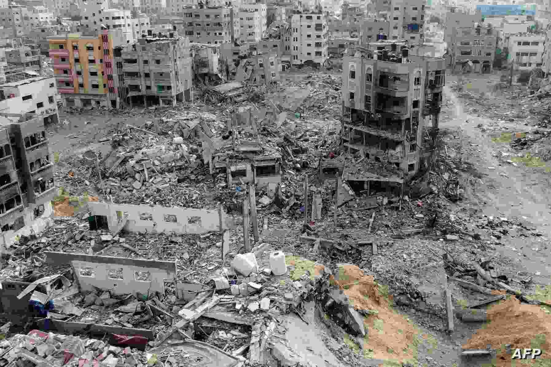 حرب غزة تدخل شهرها الرابع وإسرائيليون: "سئمنا!" 