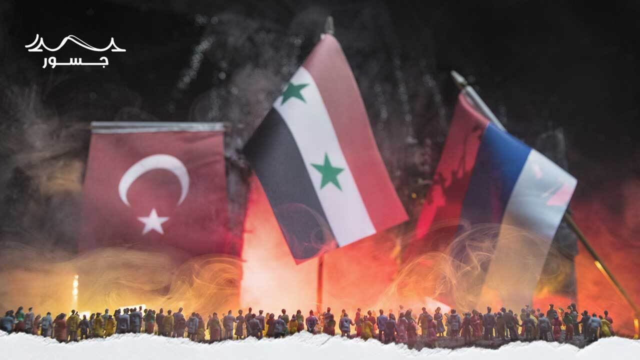 كيفَ تَستثمِر روسيَا وتركيّا المُقاتلِين السوريّين في صِراعهِم الإقليميّ-الدوليّ؟