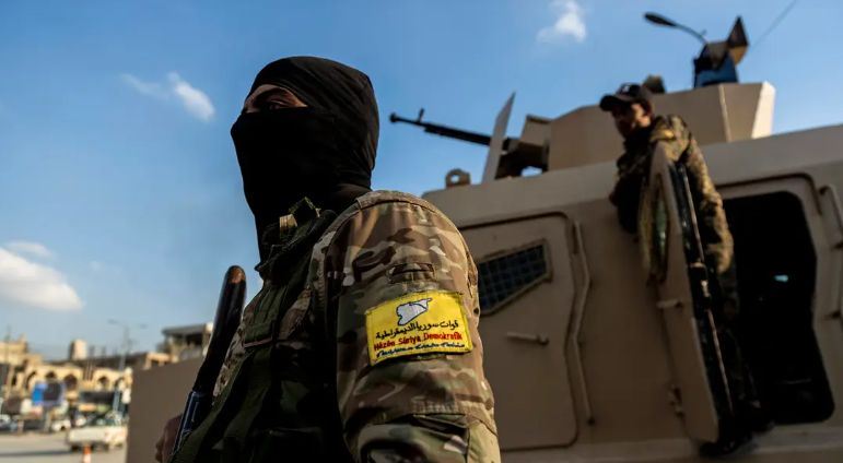 أنقرة تستهدف مجددا المقاتلين الأكراد في سوريا
