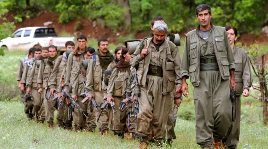 تركيا تضرب مواقع للعمال الكردستاني.. وتقتل قيادية بارزة