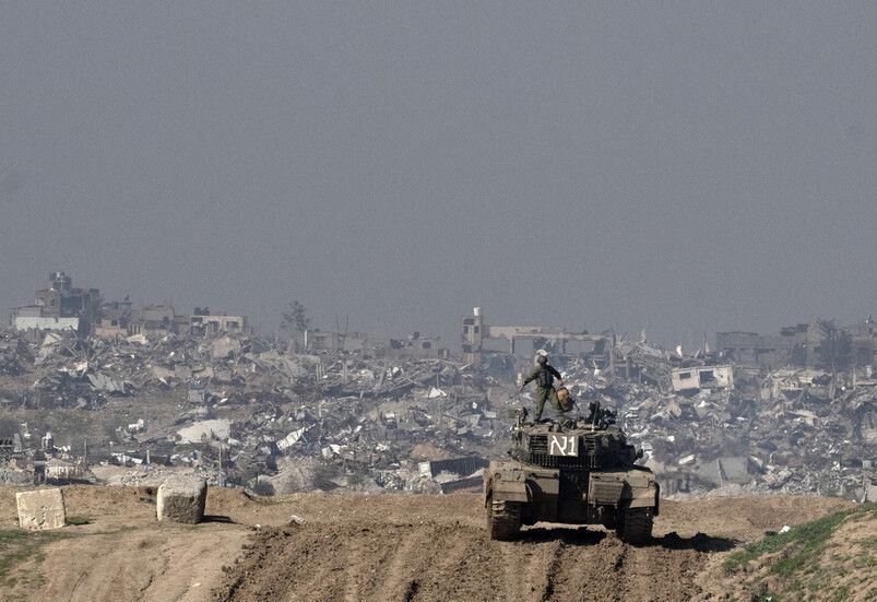 لماذا تركز إسرائيل عملياتها في جنوب غزة؟