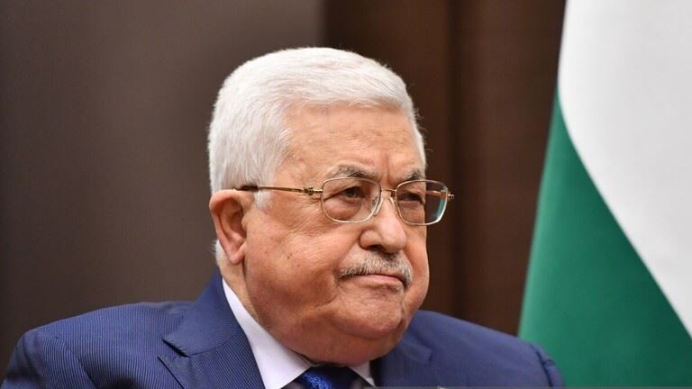 عباس يحذر من اقتطاع أي شبر من قطاع غزة 