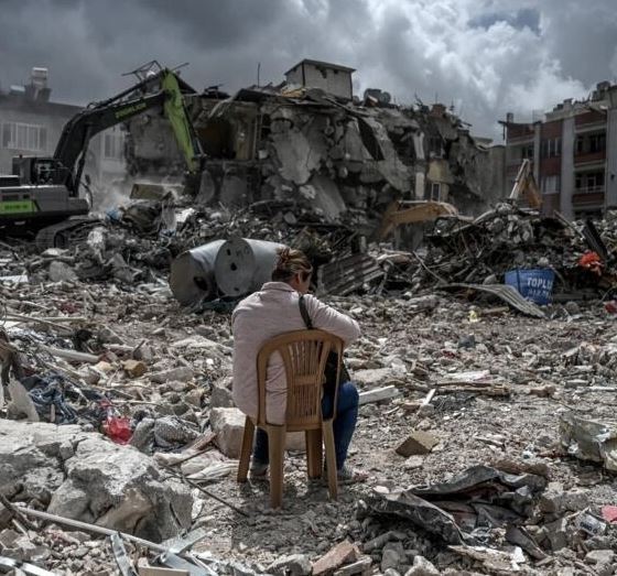 تركيا تحيي ذكرى مرور عام على كارثة الزلزال