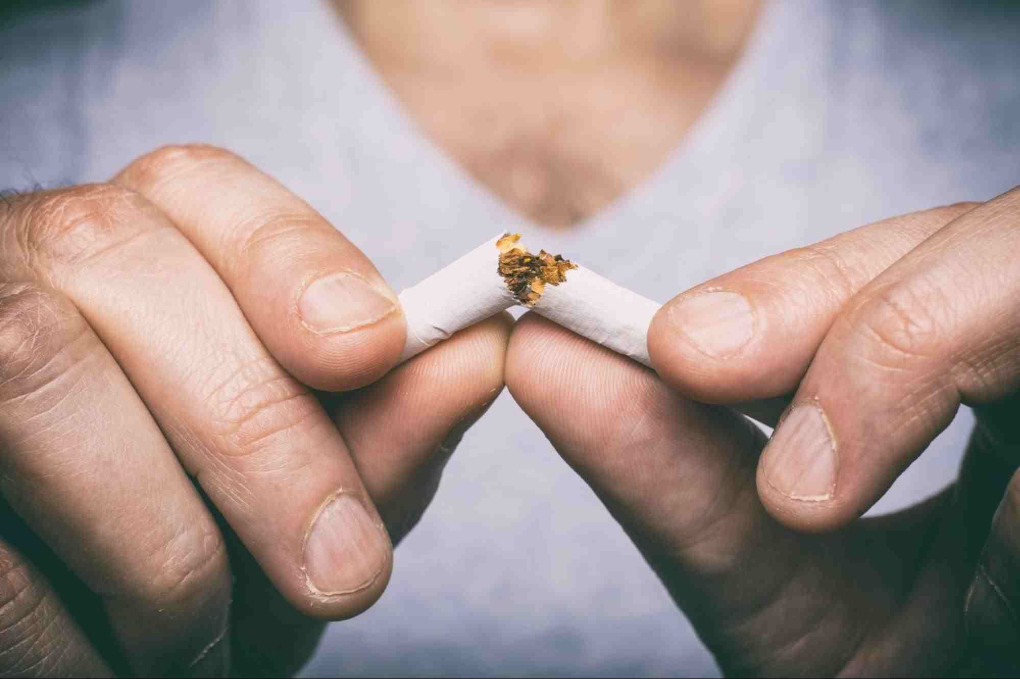 الإقلاع عن التدخين يقلّل خطر السرطان