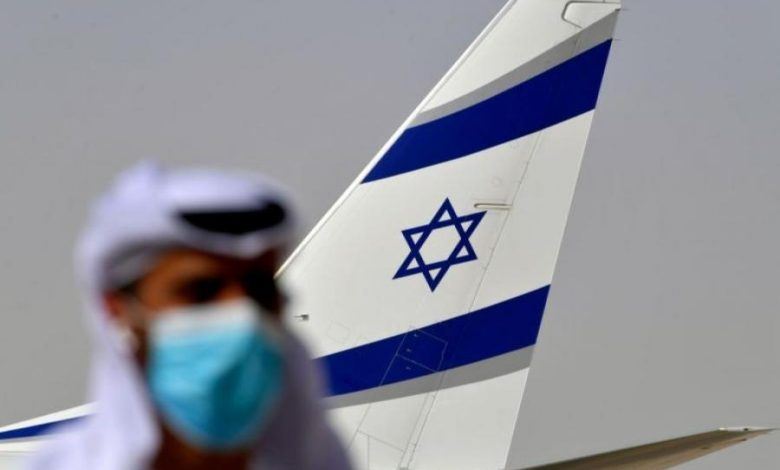 للمرة الأولى.. طائرة إسرائيلية تهبط في السعودية