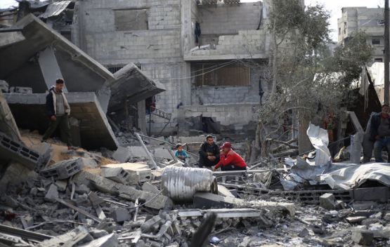 أدلة جديدة على هجمات إسرائيلية في غزة تسببت بقتل جماعي للمدنيين