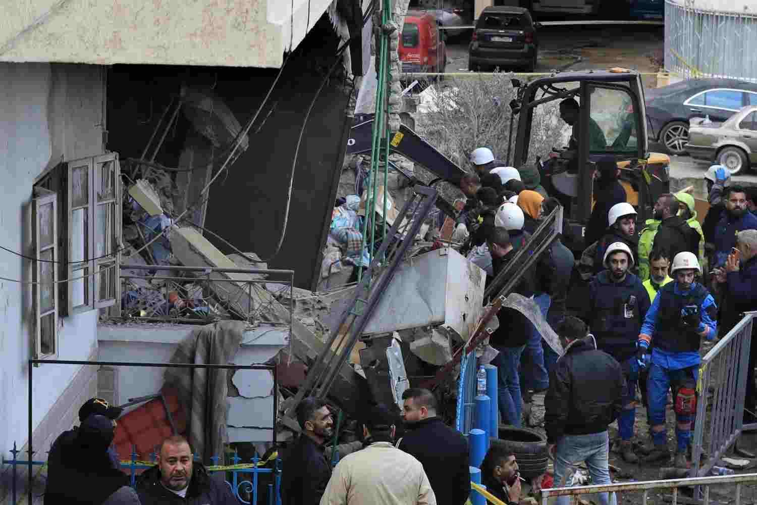 بينهم 6 أطفال... مقتل 11 مدنياً في القصف الإسرائيلي على لبنان