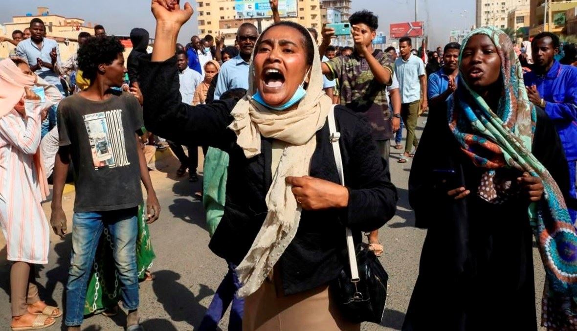 العصيان المدني في السودان يتعاظم .. فهل يتدخل المجتمع الدولي؟