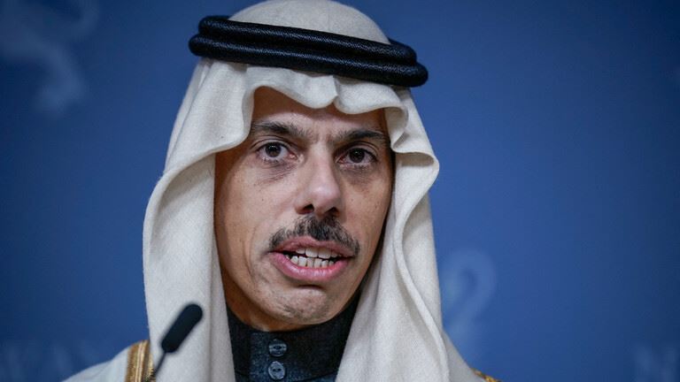 وزير الخارجية السعودي: إقامة دولة فلسطينية هي السبيل الوحيد لأمن المنطقة
