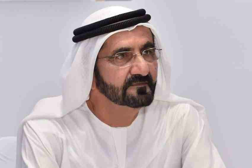 محمد بن راشد: أرقام تاريخية لتجارة الإمارات الخارجية غير النفطية في 2023