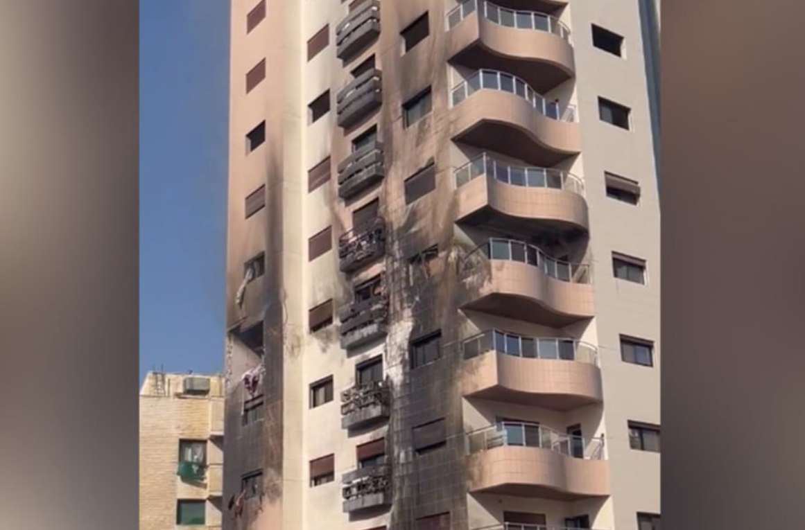 التلفزيون السوري: قصف "إسرائيلي" على منطقة كفرسوسة بدمشق