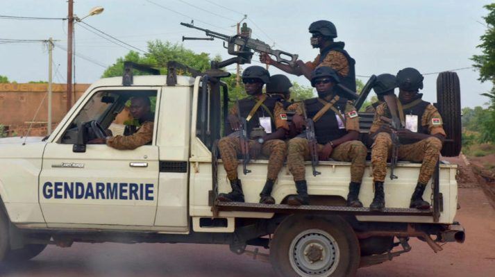 بوركينا فاسو.. هجوم على كنيسة يودي بحياة 15 شخصًا على الأقل 